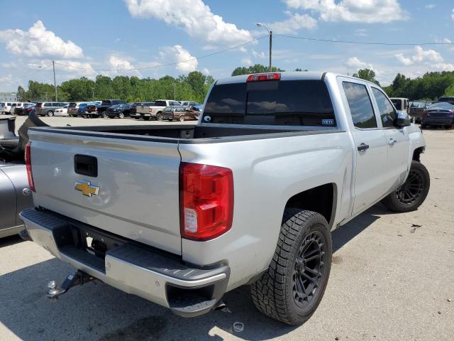 Photo 4 from auction – 2017 CHEVROLET SILVERADO with VIN 3GCUKSEC2HG134011