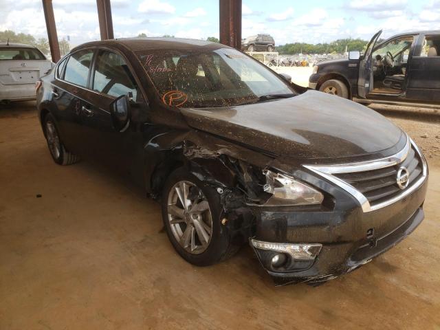 Photo 1 from auction – 2013 NISSAN ALTIMA 2.5 with VIN 1N4AL3AP4DC167383