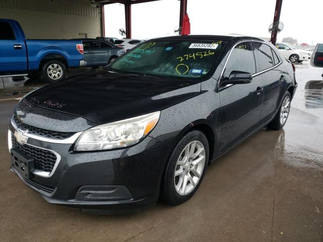 Photo 2 from auction – 2014 CHEVROLET MALIBU 1LT with VIN 1G11C5SL6EF274526