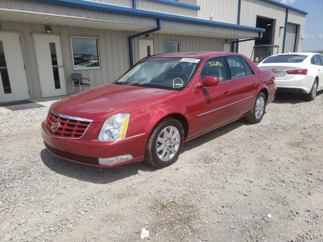 Photo 2 from auction – 2011 CADILLAC DTS PREMIU with VIN 1G6KH5E66BU132884
