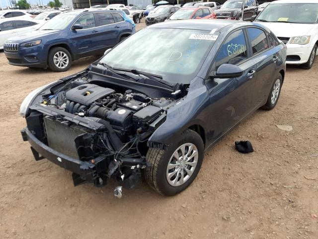 Photo 2 from auction – 2019 KIA FORTE FE with VIN 3KPF24AD2KE138162