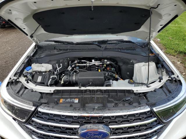 Photo 7 from auction – 2021 FORD EXPLORER X with VIN 1FMSK8DH5MGC22091