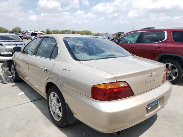 Photo 3 from auction – 2001 ACURA 3.2TL with VIN 19UUA567X1A033522