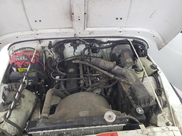 Photo 7 from auction – 1995 JEEP WRANGLER / with VIN 1J4FY19PXSP281981