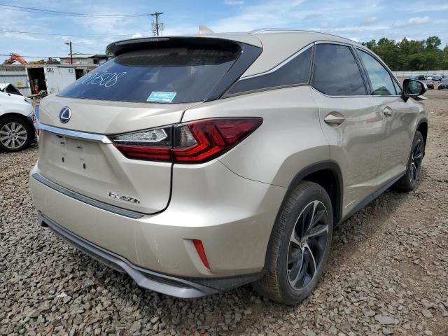 Photo 4 from auction – 2016 LEXUS RX 450H BA with VIN 2T2BGMCA9GC007508