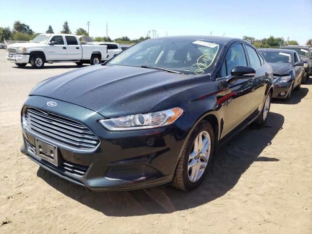 Photo 2 from auction – 2014 FORD FUSION SE with VIN 3FA6P0HD8ER170486