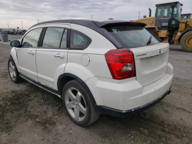 Photo 3 from auction – 2007 DODGE CALIBER R/ with VIN 1B3HB78K27D126084