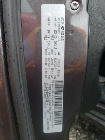 Photo 10 from auction – 2017 DODGE GRAND CARA with VIN 2C4RDGEGXHR755720