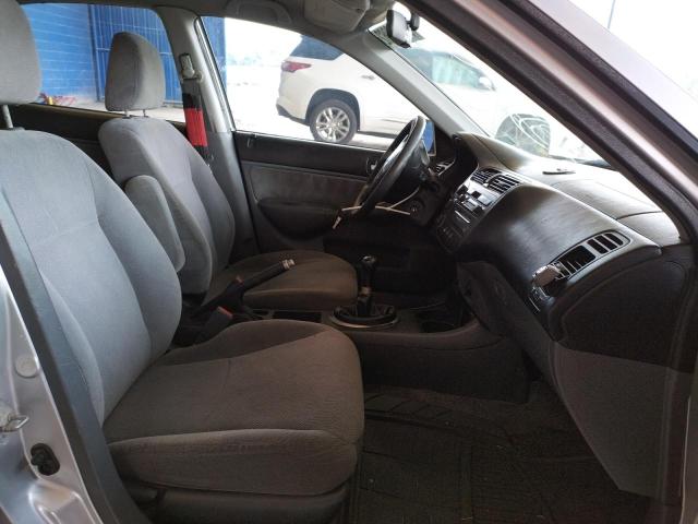 Photo 5 from auction – 2002 HONDA CIVIC LX with VIN 1HGES15592L083148