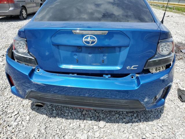 Photo 9 from auction – 2015 TOYOTA SCION TC with VIN JTKJF5C75FJ010379