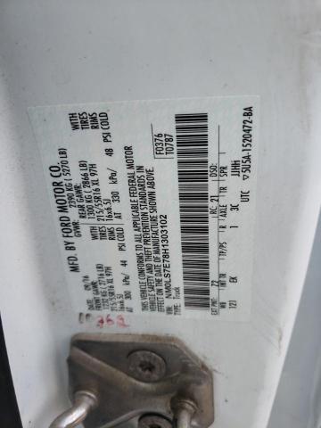 Photo 10 from auction – 2017 FORD TRANSIT CO with VIN NM0LS7E78H1303102