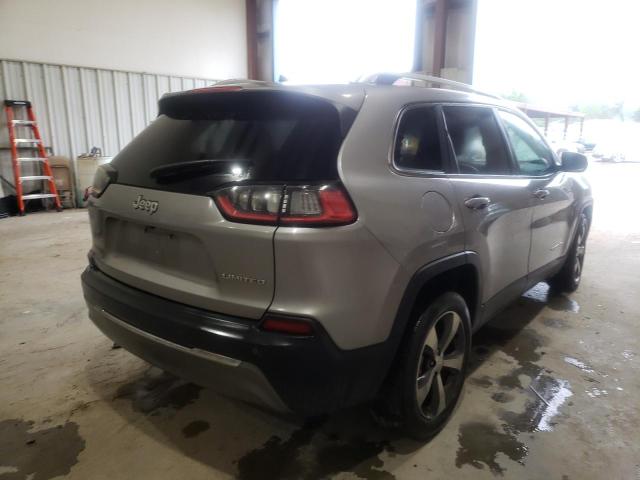 Photo 4 from auction – 2020 JEEP CHEROKEE L with VIN 1C4PJLDB3LD524801