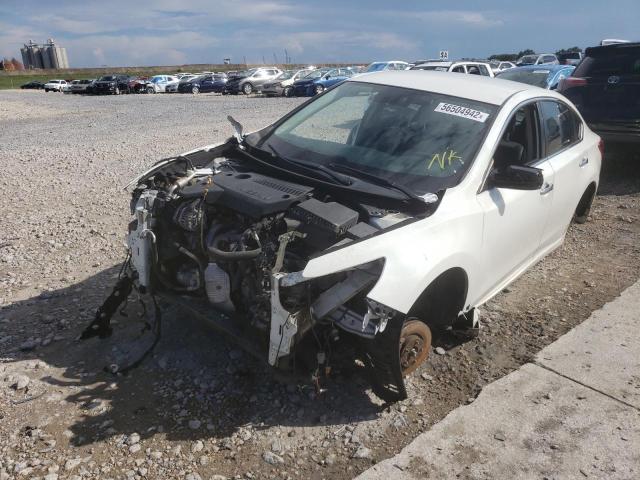 Photo 2 from auction – 2017 NISSAN ALTIMA 2.5 with VIN 1N4AL3AP3HN325528