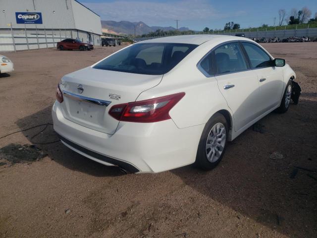 Photo 4 from auction – 2018 NISSAN ALTIMA 2.5 with VIN 1N4AL3AP8JC157399