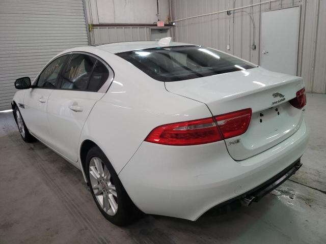 Photo 3 from auction – 2018 JAGUAR XE PREMIUM with VIN SAJAD4FX3JCP29891