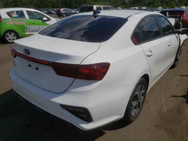 Photo 4 from auction – 2019 KIA FORTE FE with VIN 3KPF24AD8KE099075