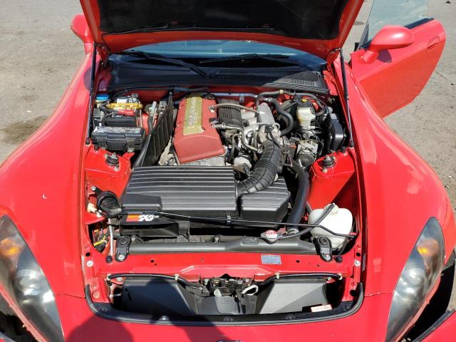 Photo 7 from auction – 2006 HONDA S2000 with VIN JHMAP21486S004936