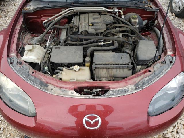 Photo 7 from auction – 2006 MAZDA MX-5 MIATA with VIN JM1NC25F560115725