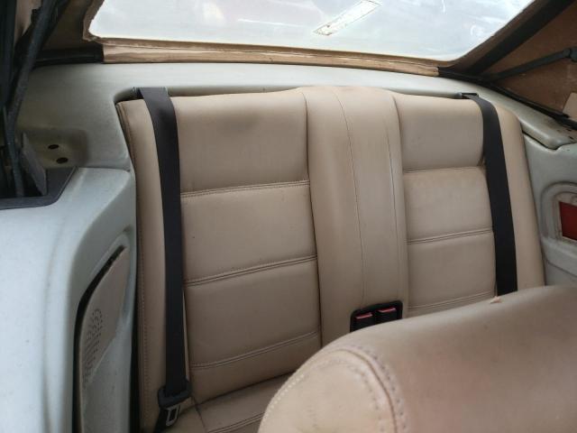Photo 6 from auction – 1987 BMW 325 I with VIN WBABB1302H8270216