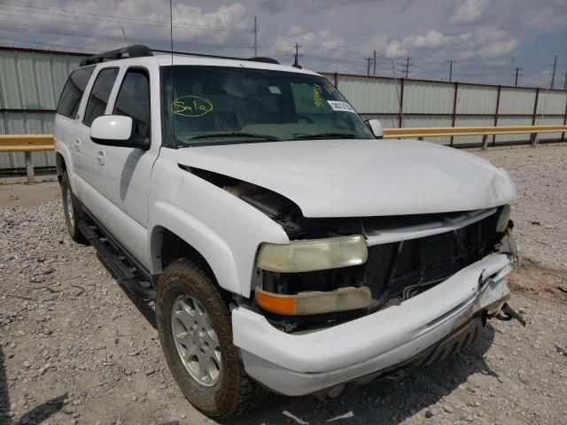 CHEVROLET SUBURBAN K 2002 with VIN 3GNFK16Z22G354933 - Photo from auction