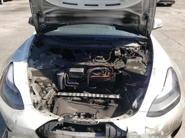Photo 7 from auction – 2022 TESLA MODEL 3 with VIN 5YJ3E1EA5NF243656