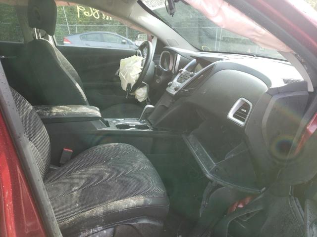 Photo 5 from auction – 2012 CHEVROLET EQUINOX LT with VIN 2GNALDEK1C6225057