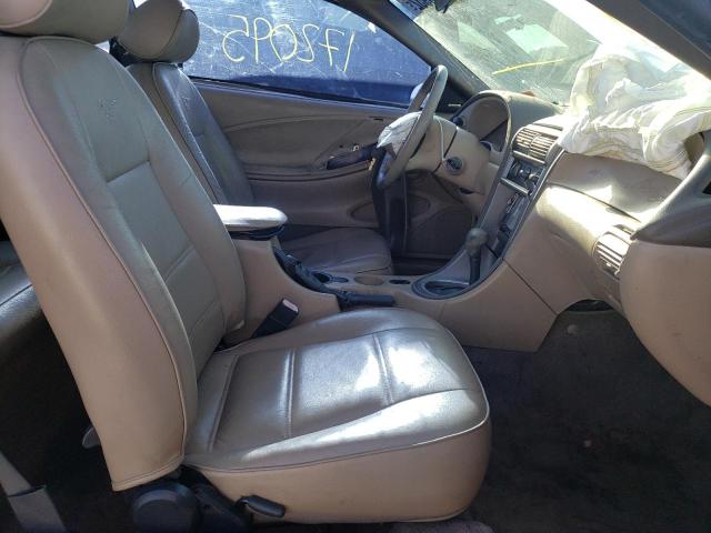 Photo 5 from auction – 2004 FORD MUSTANG with VIN 1FAFP40684F224028