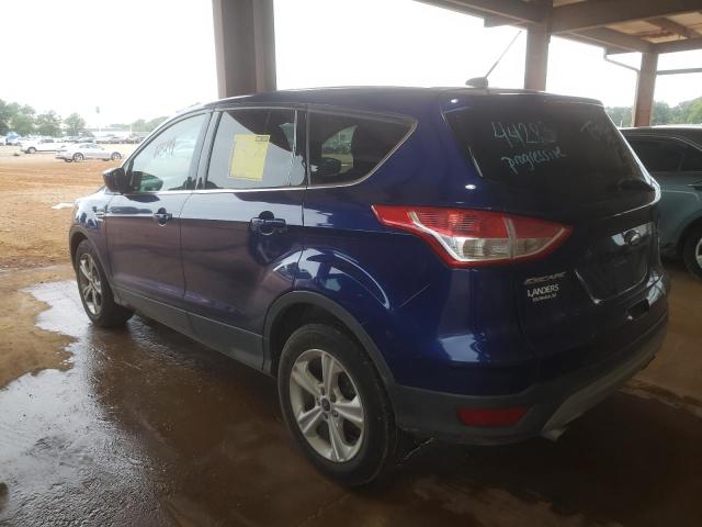 Photo 3 from auction – 2014 FORD ESCAPE SE with VIN 1FMCU0GX9EUD45687