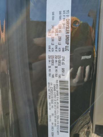 Zdjęcie 10 z aukcji – 2012 DODGE GRAND CARA z VIN 2C4RDGCG1CR178345