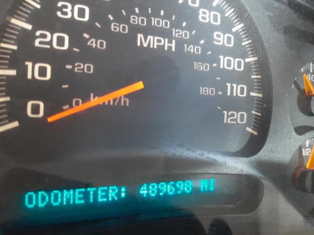 Photo 8 from auction – 2003 CHEVROLET SILVERADO with VIN 1GCHC24U43E116568