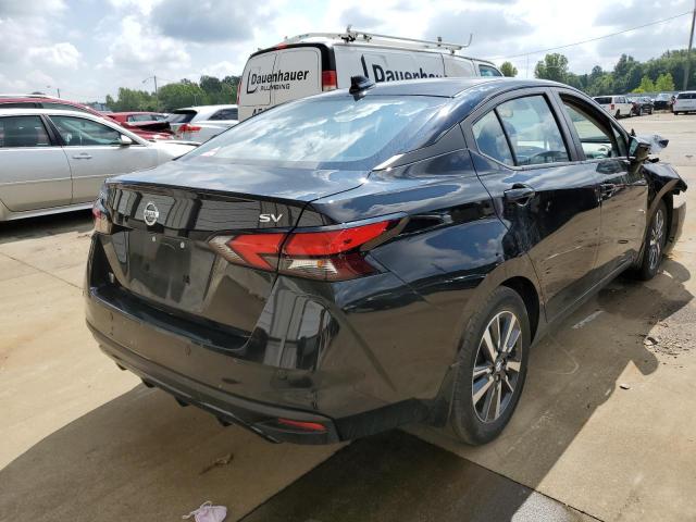 Photo 4 from auction – 2021 NISSAN VERSA SV with VIN 3N1CN8EVXML825427