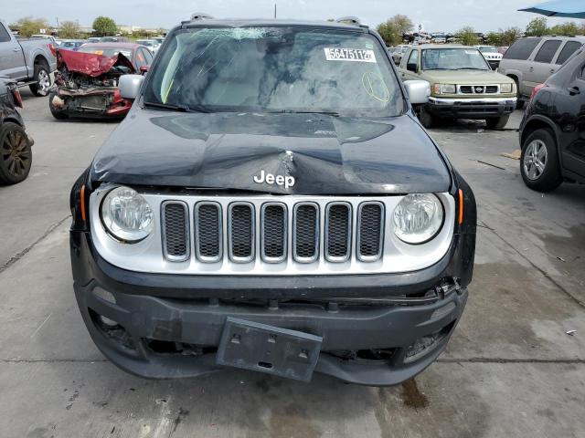 Photo 9 from auction – 2018 JEEP RENEGADE L with VIN ZACCJADB1JPH95552