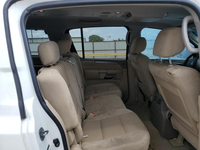 Photo 6 from auction – 2008 NISSAN ARMADA with VIN 5N1AA08D88N629556