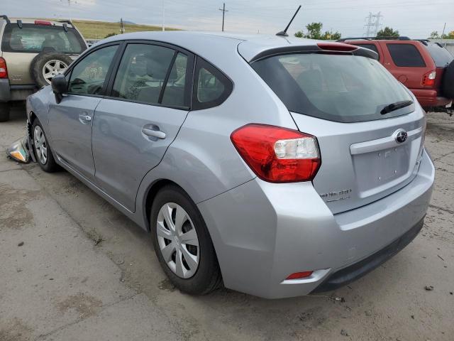 Photo 3 from auction – 2014 SUBARU IMPREZA with VIN JF1GPAA62E8286855