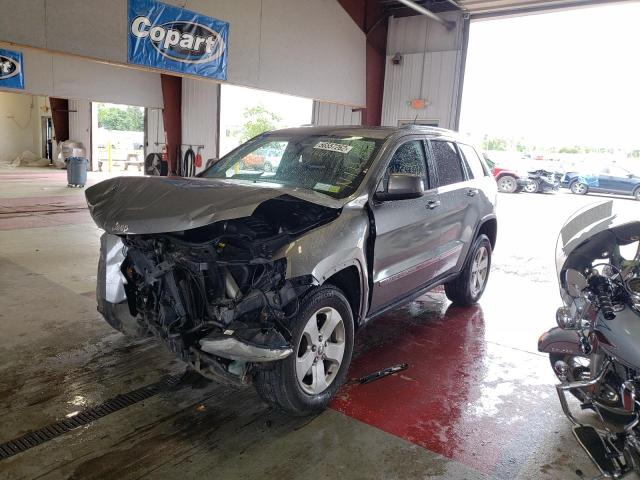 Photo 2 from auction – 2012 JEEP GRAND CHER with VIN 1C4RJFAG8CC166188