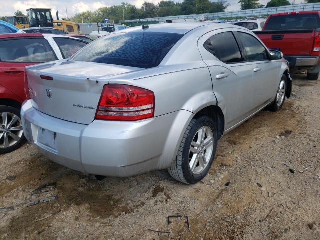 Photo 4 from auction – 2010 DODGE AVENGER EX with VIN 1B3CC1FB9AN227017