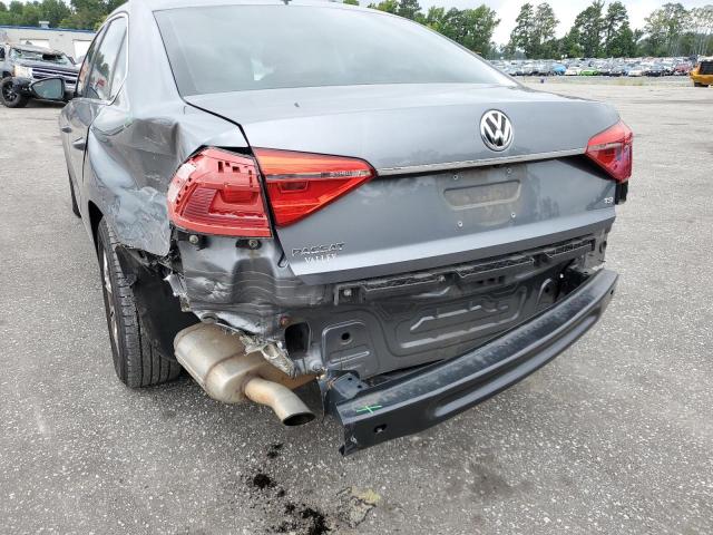 Photo 9 from auction – 2016 VOLKSWAGEN PASSAT S with VIN 1VWAT7A37GC024069