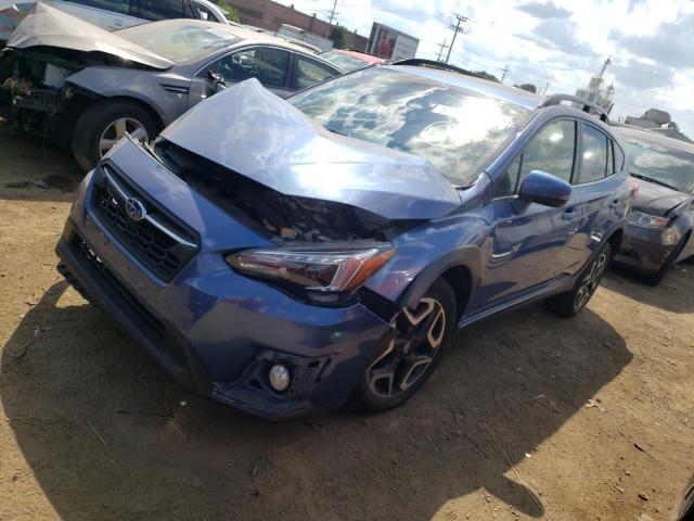 Photo 2 from auction – 2019 SUBARU CROSSTREK with VIN JF2GTANC0K8238001