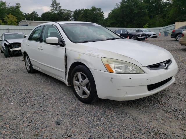 Photo 1 from auction – 2005 HONDA ACCORD EX with VIN 1HGCM56895A178682