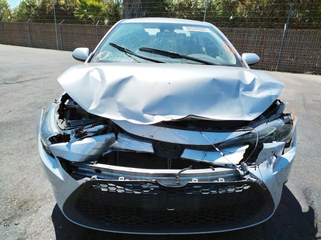 Photo 9 from auction – 2020 TOYOTA COROLLA LE with VIN 5YFEPRAE9LP092767