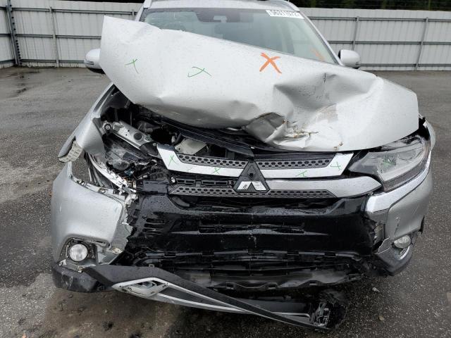 Photo 9 from auction – 2020 MITSUBISHI OUTLANDER with VIN JA4AD3A33LZ031689