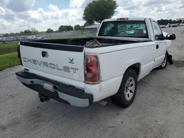 Photo 4 from auction – 2006 CHEVROLET SILVERADO with VIN 3GCEC14V96G151965