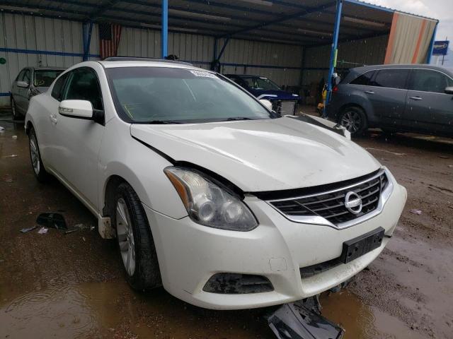 NISSAN ALTIMA S 2012 with VIN 1N4AL2EP0CC161633 - Photo from auction