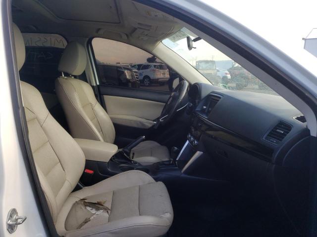 Photo 5 from auction – 2013 MAZDA CX-5 GT with VIN JM3KE4DE9D0153710