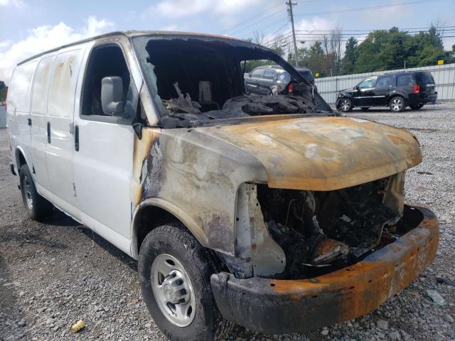 Photo 9 from auction – 2007 CHEVROLET EXPRESS G2 with VIN 1GCGG25V871167740