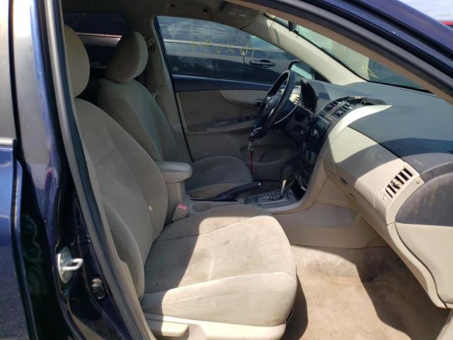 Photo 5 from auction – 2011 TOYOTA COROLLA S with VIN 2T1BU4EE9BC597442