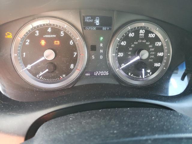 Photo 8 from auction – 2010 LEXUS ES 350 with VIN JTHBK1EG1A2356914
