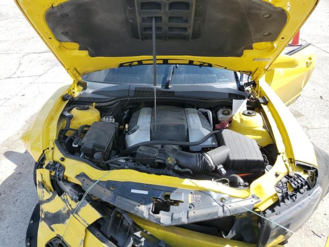Photo 7 from auction – 2014 CHEVROLET CAMARO SS with VIN 2G1FJ1EJ7E9157089