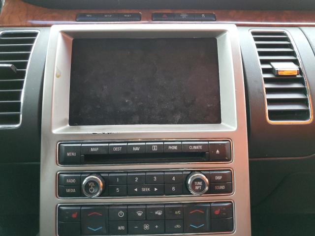 Photo 9 from auction – 2010 FORD FLEX LIMIT with VIN 2FMGK5DCXABA31813