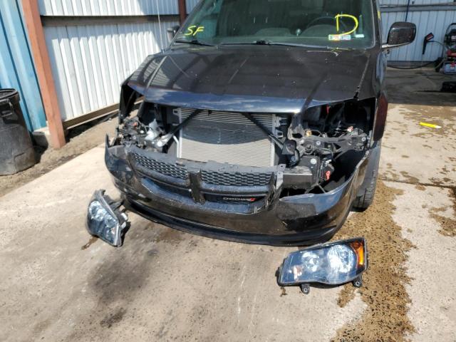 Photo 9 from auction – 2019 DODGE GRAND CARA with VIN 2C4RDGEGXKR743588